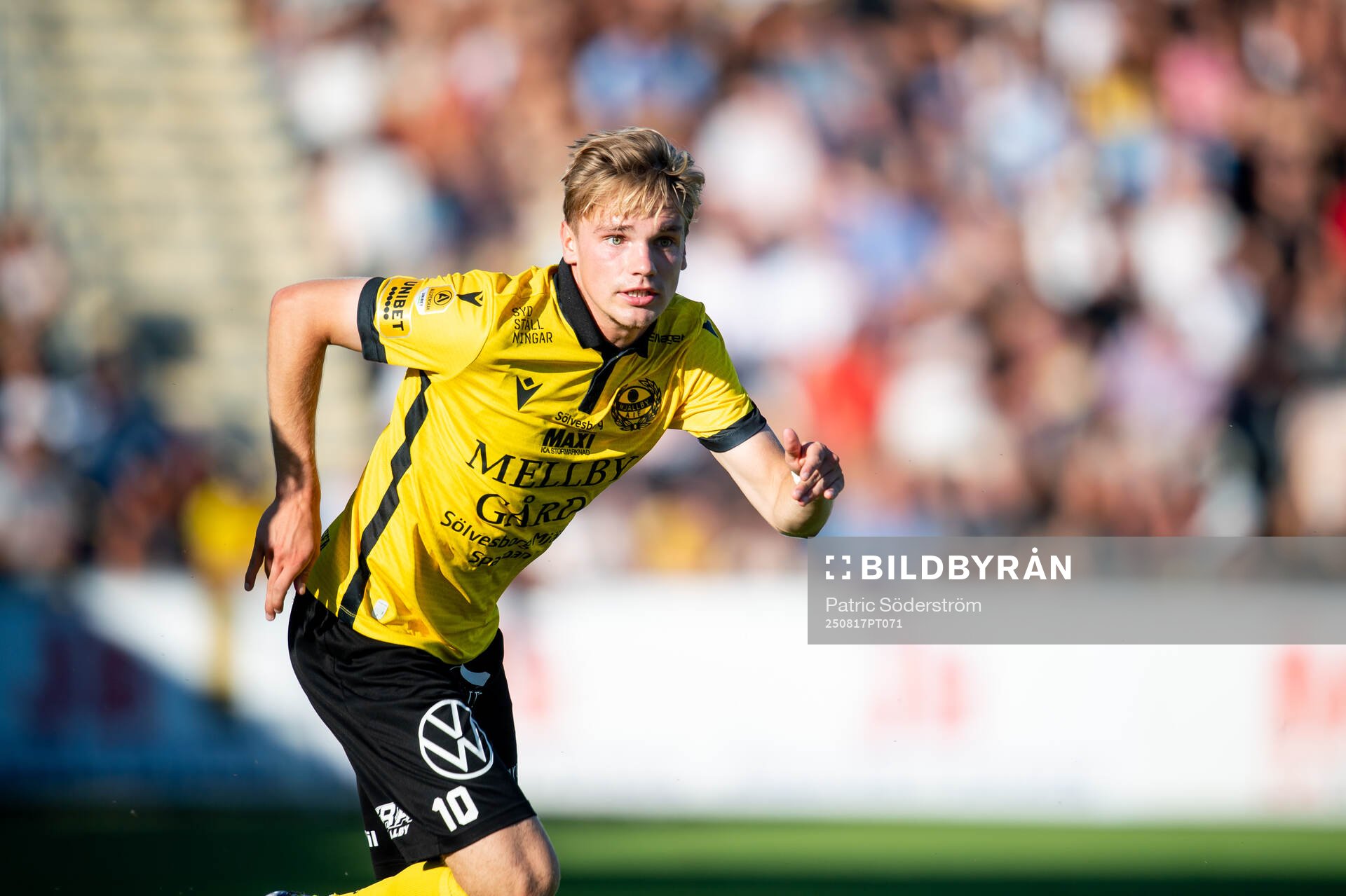 Mjällbys Jeppe Kjaer