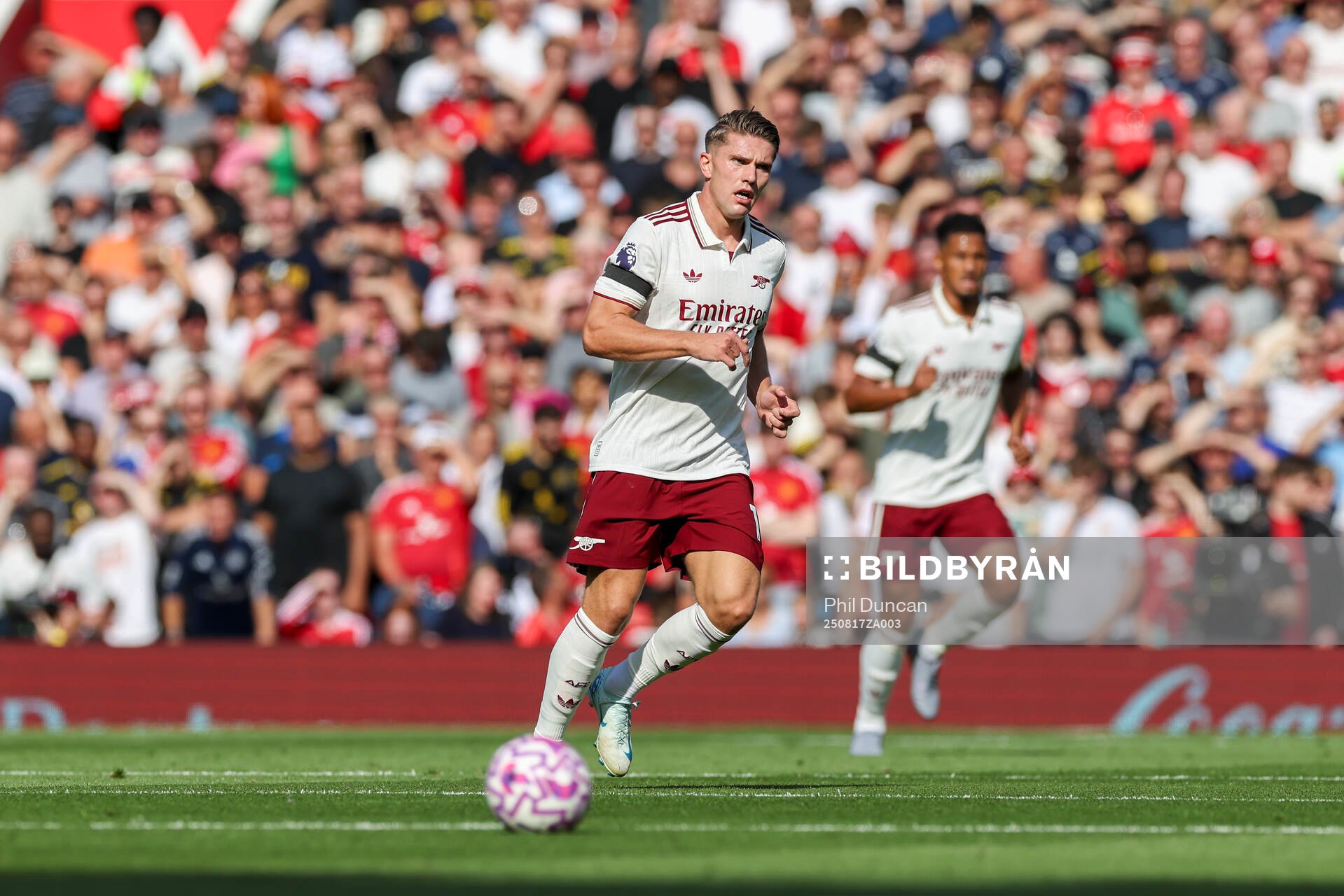 Viktor Gyökeres of Arsenal
