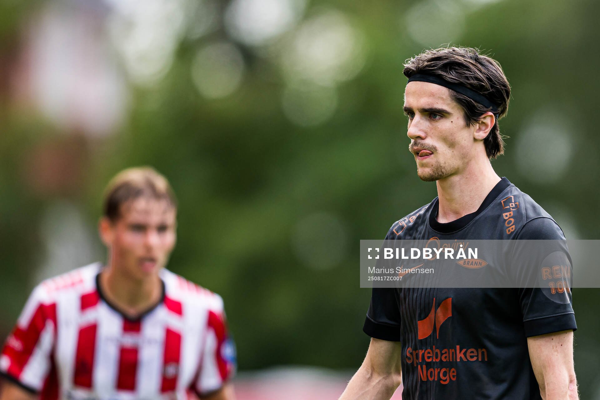 Ulrik Mathisen of Brann