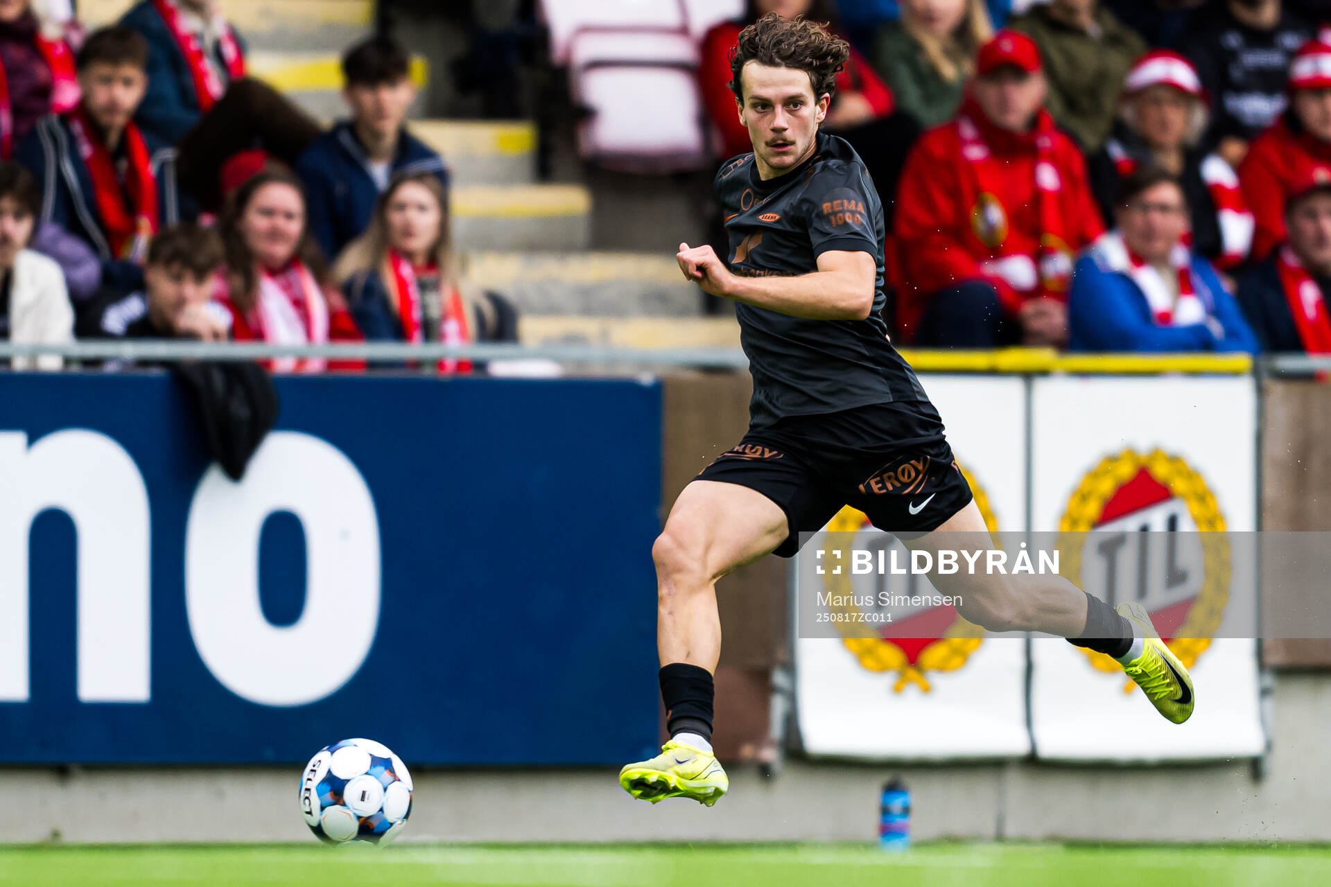 Denzel De Roeve of Brann