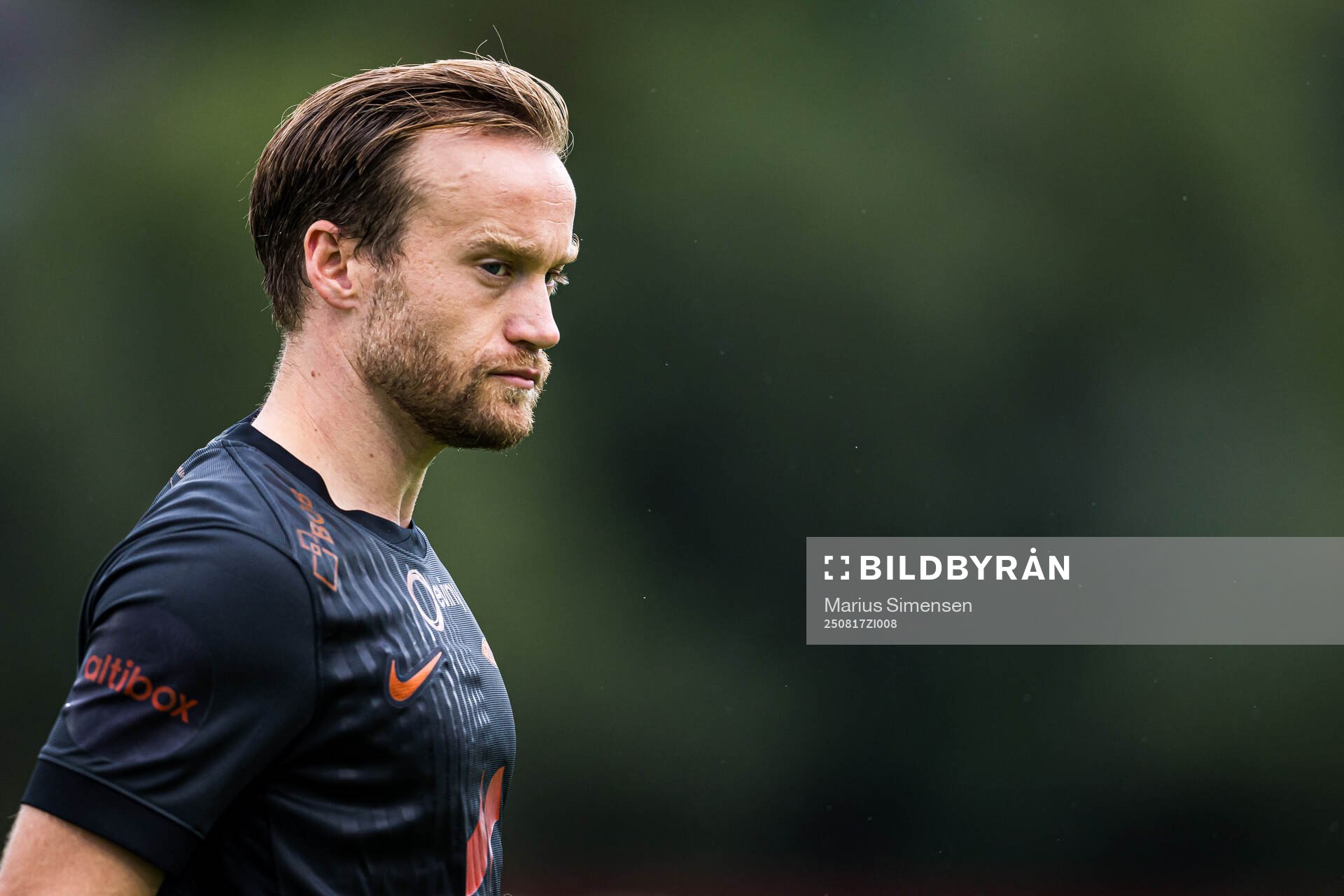 Bård Finne of Brann
