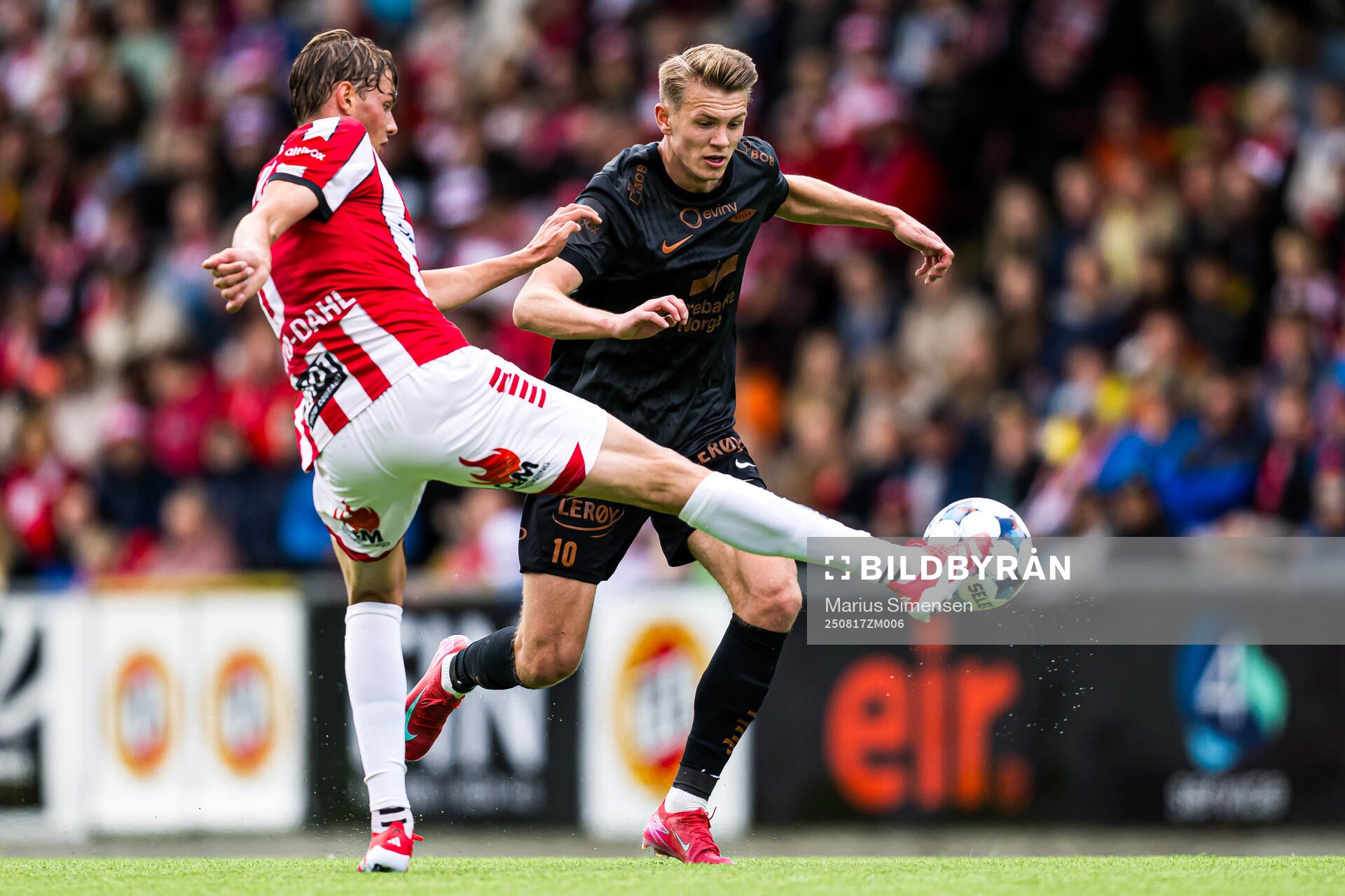 Emil Kornvig of Brann