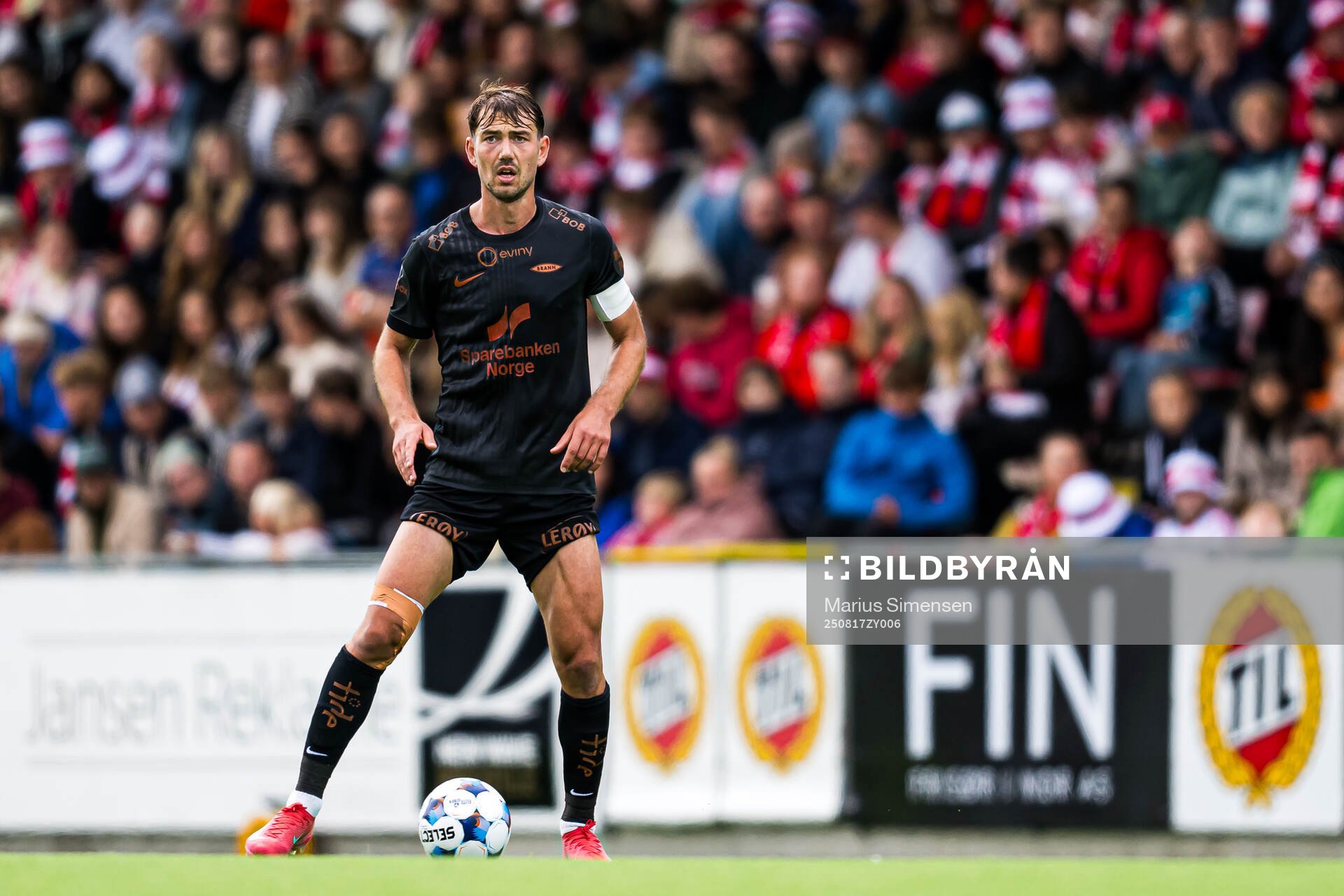 Fredrik Pallesen Knudsen of Brann