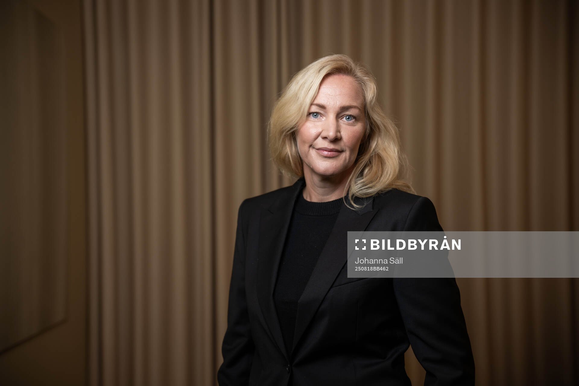 Jenny Hermansson, generalsekreterare EFD