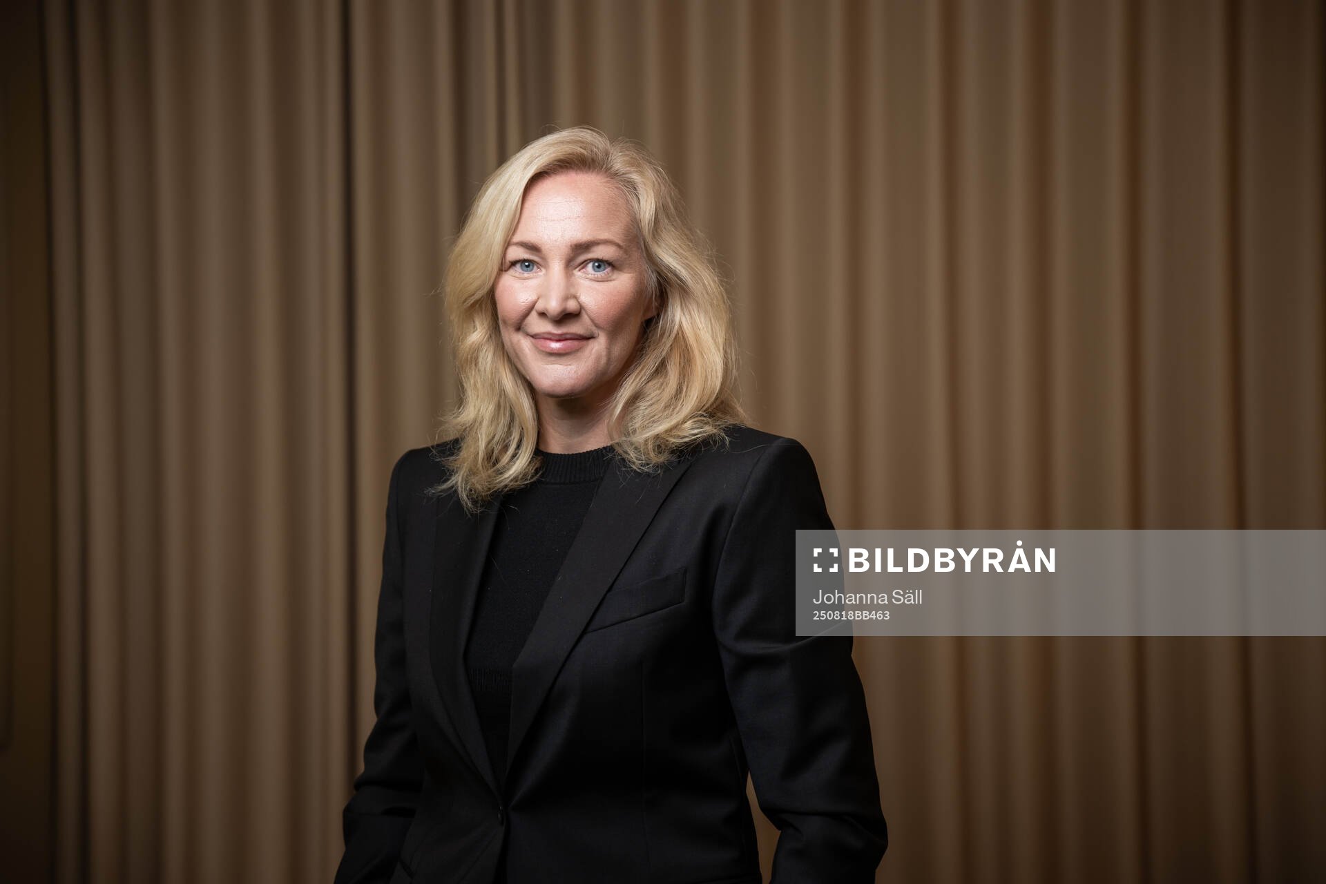 Jenny Hermansson, generalsekreterare EFD