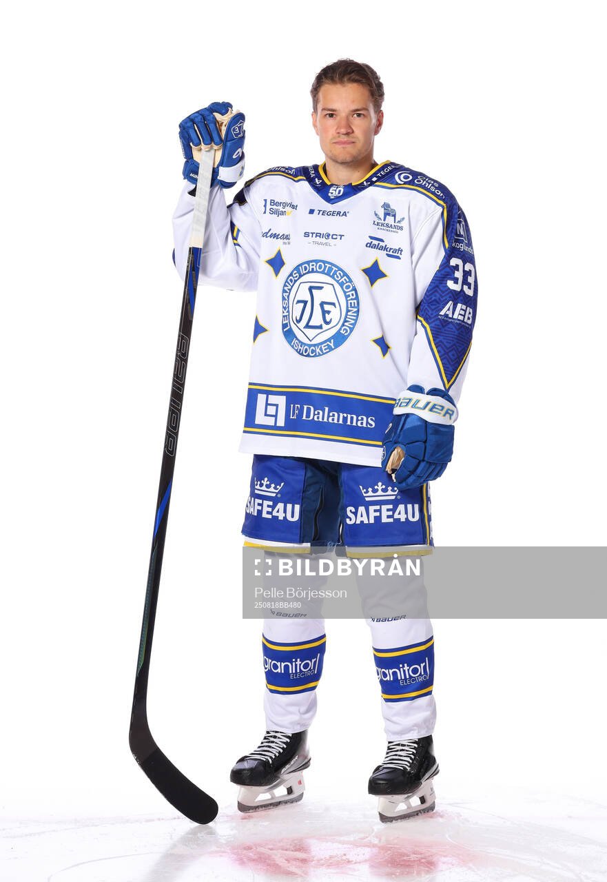 Leksands Olle Strandell