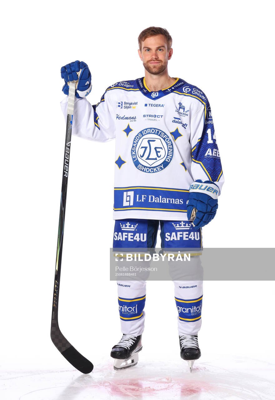 Leksands Oskar Lang