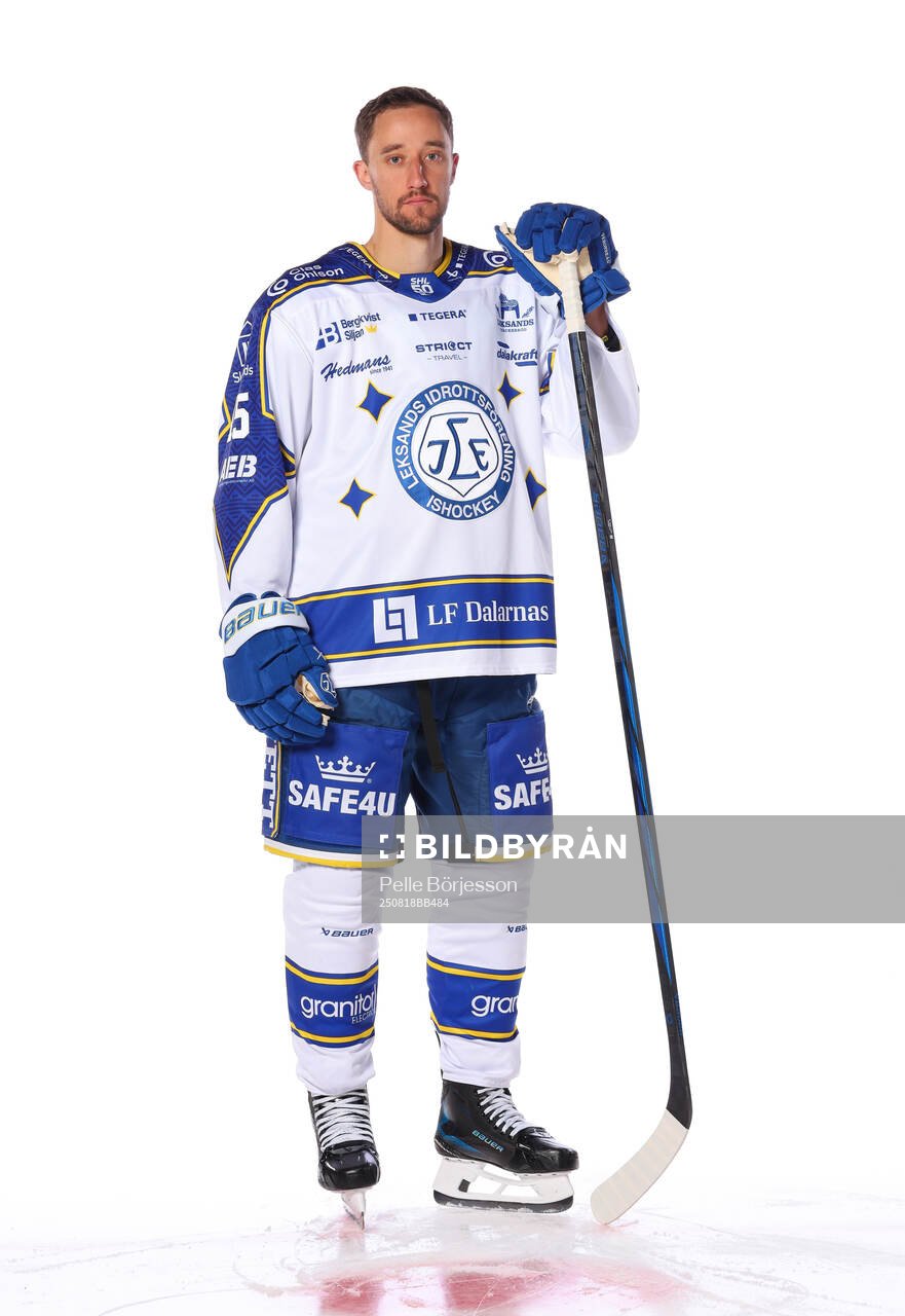 Leksands Max Véronneau