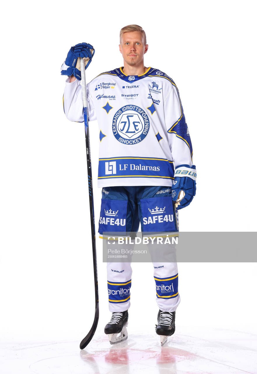 Leksands Joonas Lyytinen