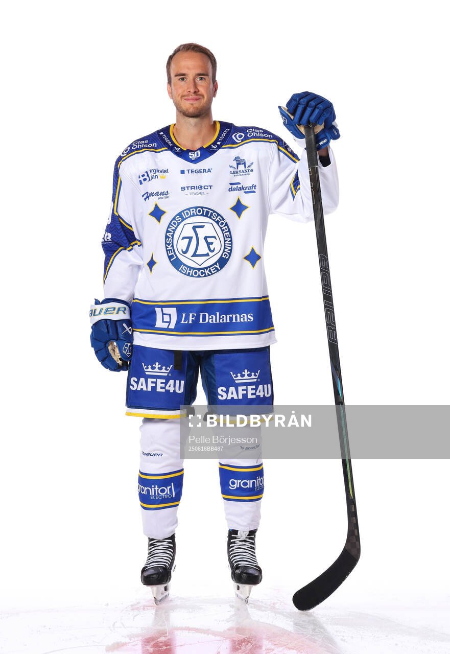Leksands Michael Lindqvist