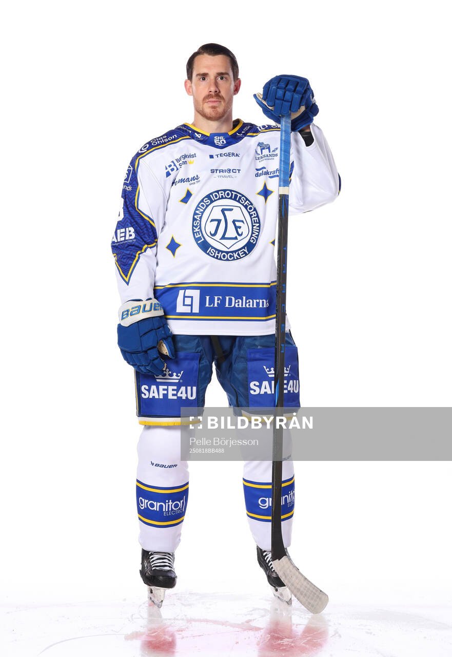 Leksands Matt Caito