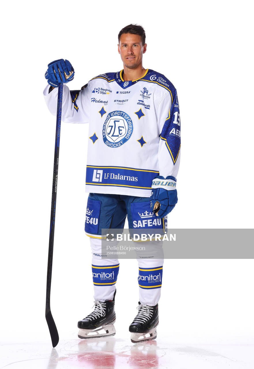 Leksands Jon Knuts
