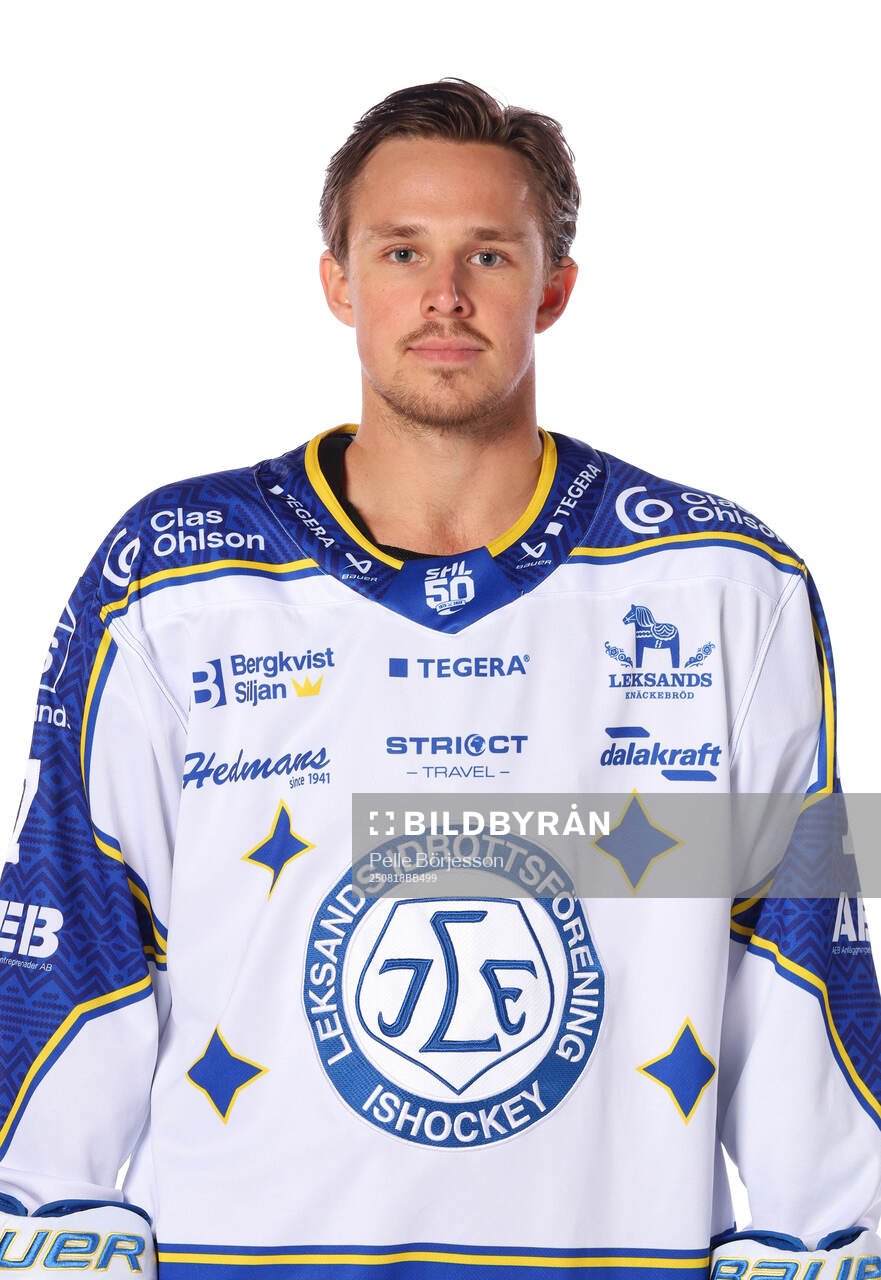 Leksands Marcus Karlberg