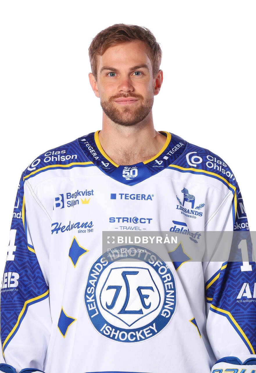 Leksands Oskar Lang