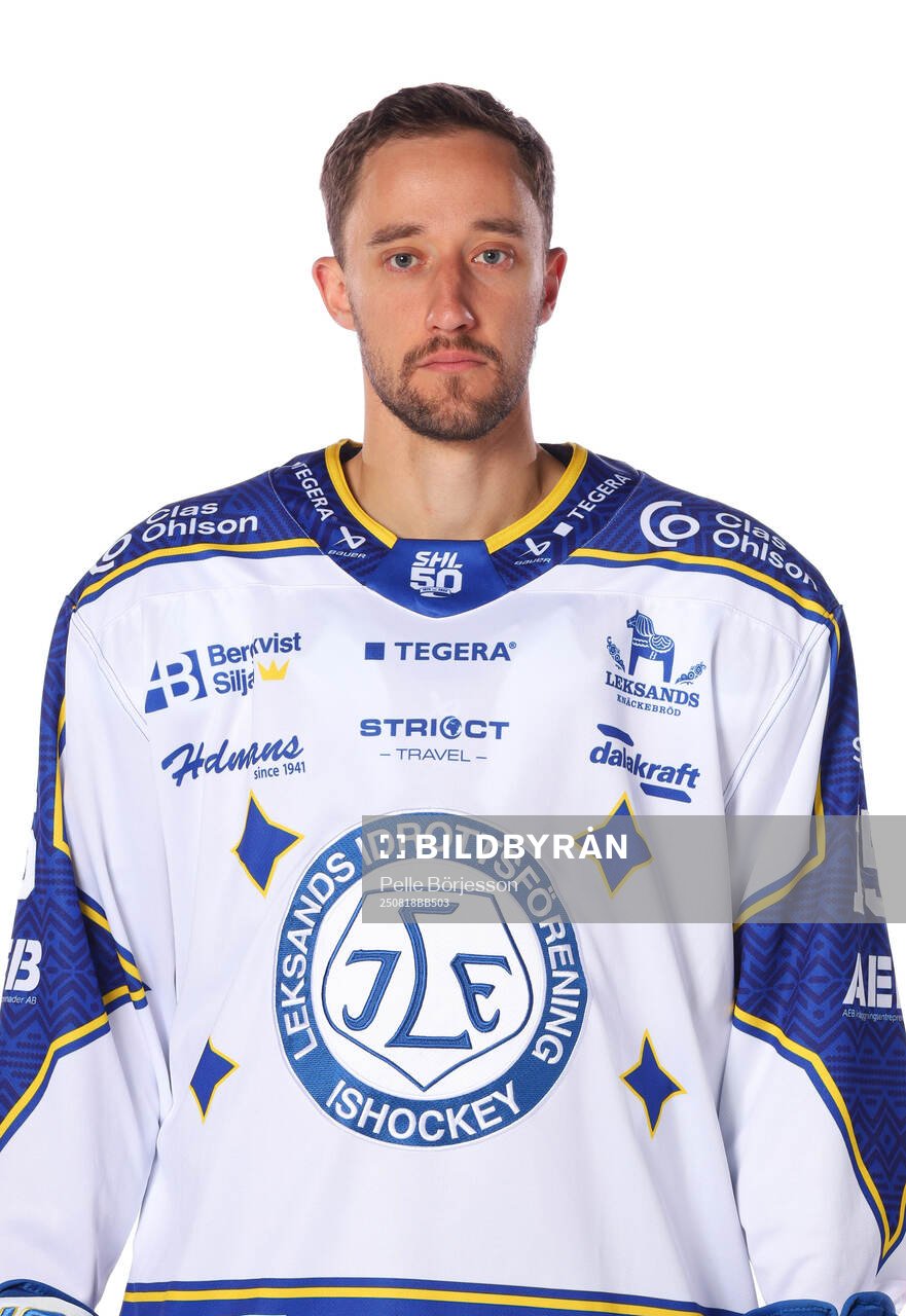Leksands Max Véronneau