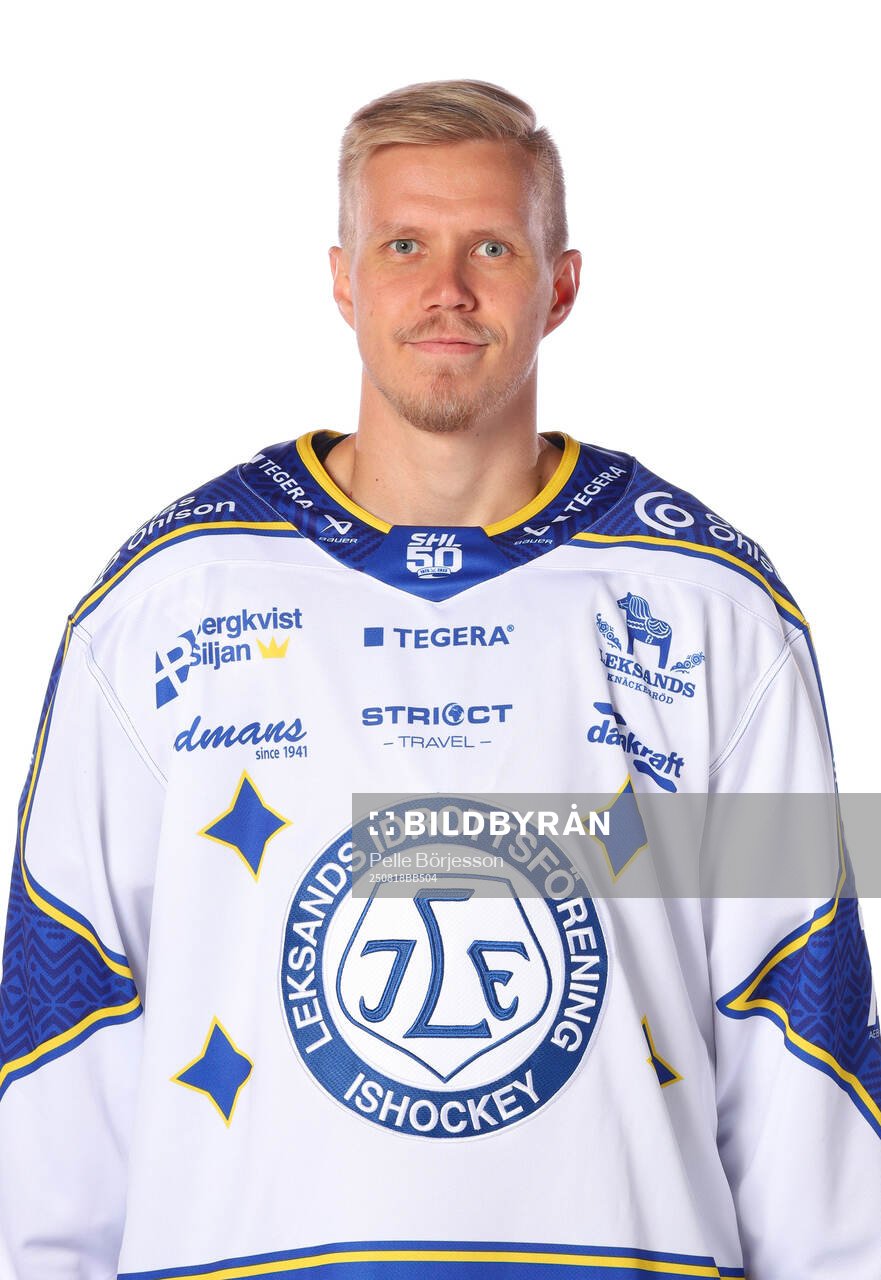 Leksands Joonas Lyytinen