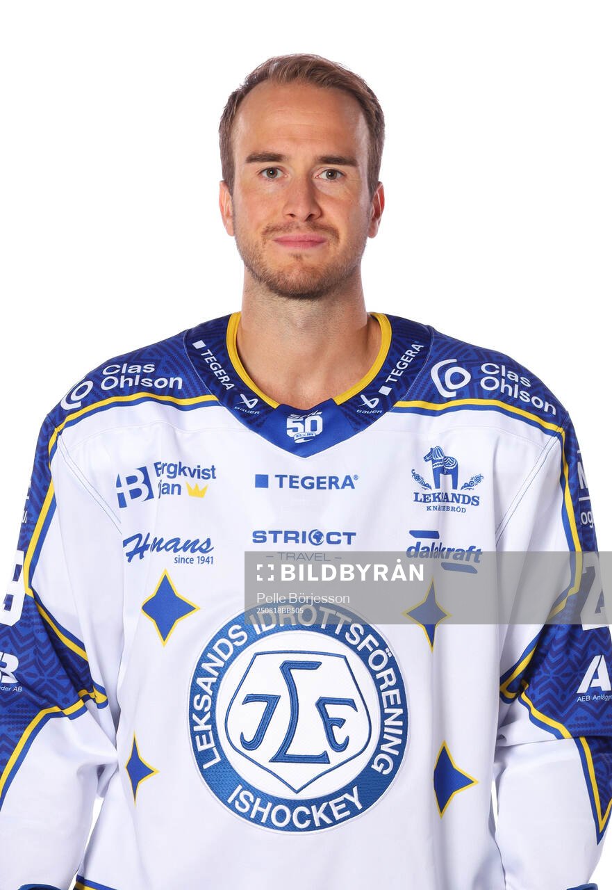 Leksands Michael Lindqvist