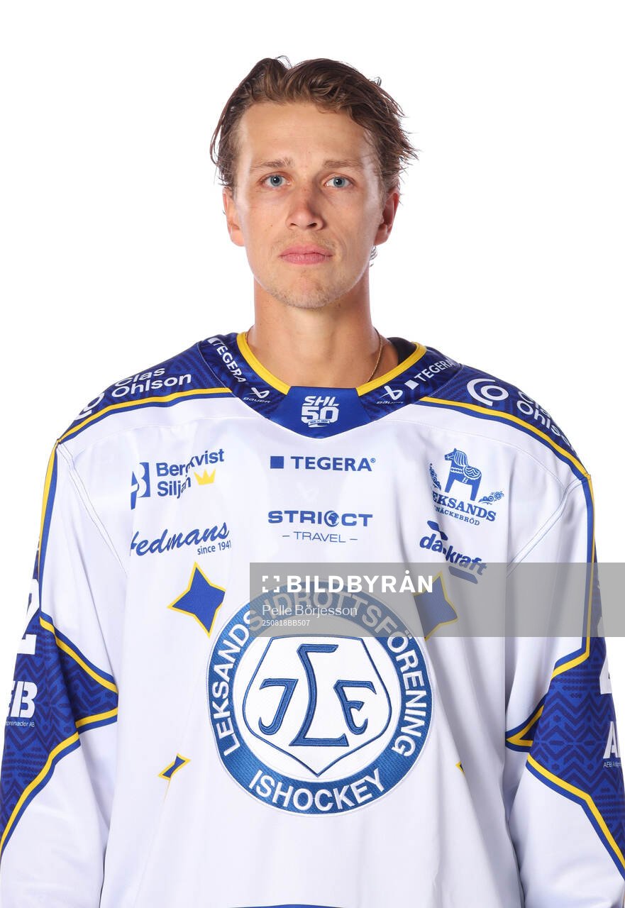 Leksands Lukas Vejdemo