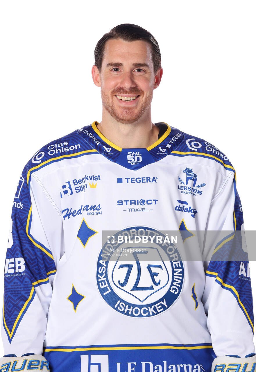 Leksands Matt Caito