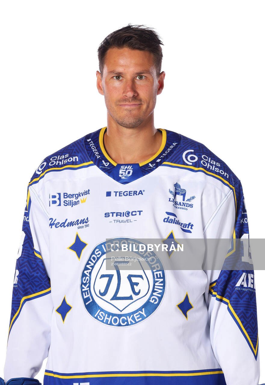 Leksands Jon Knuts