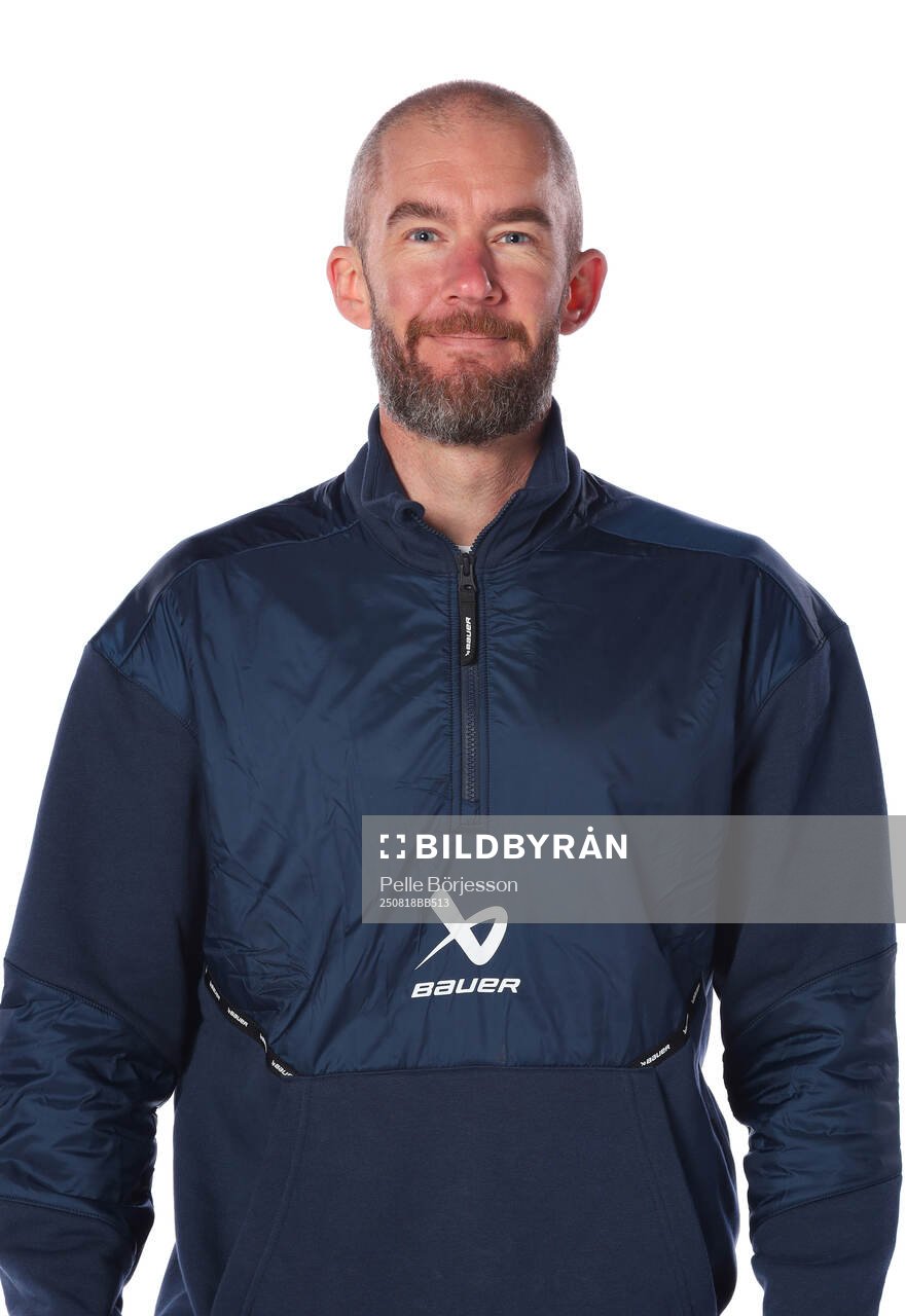 Leksands analytiker Petter Carnbro