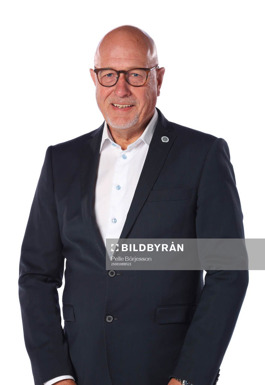 Leksands VD Peter Wiklund
