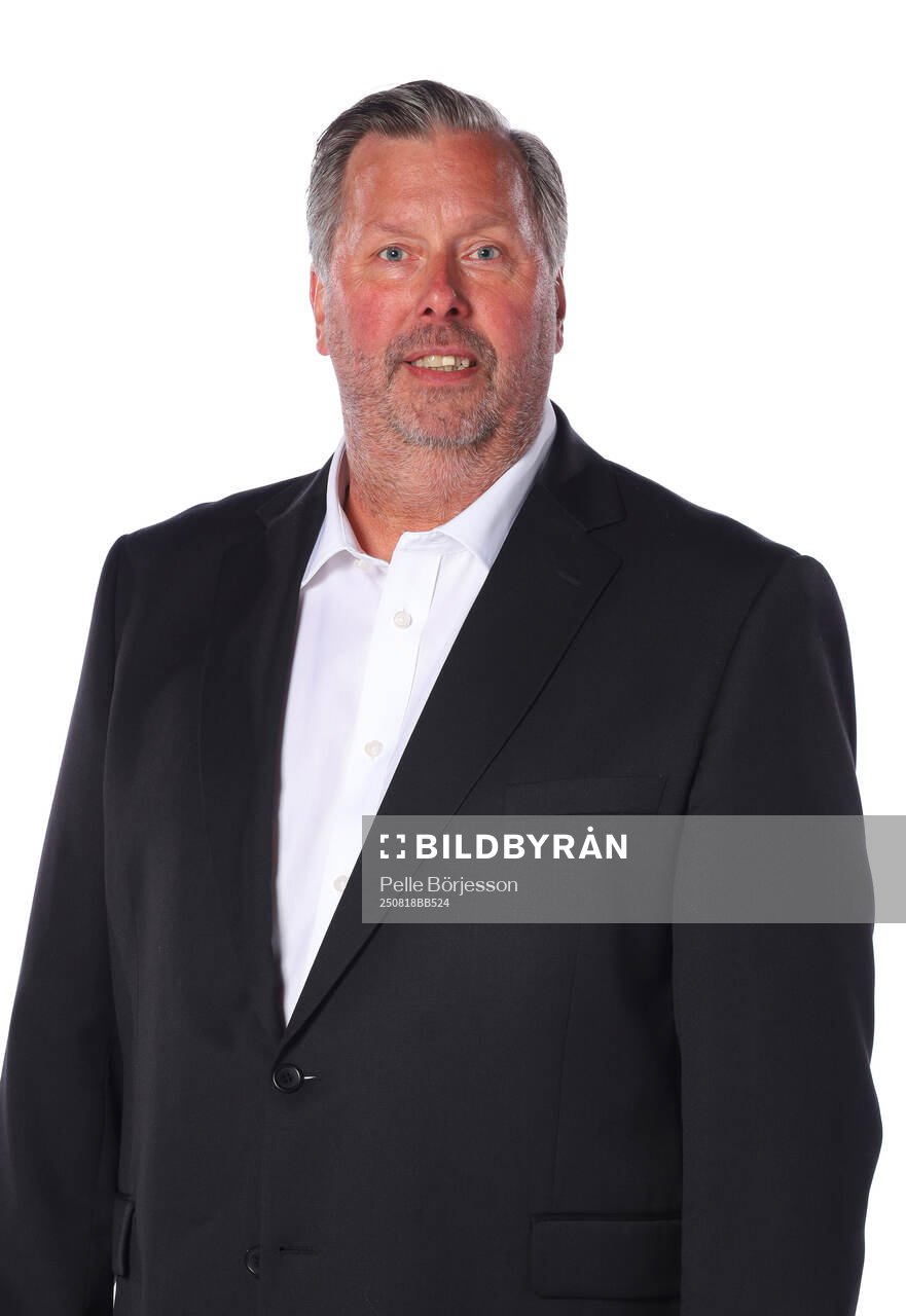 Leksands General Manager Thomas Johansson