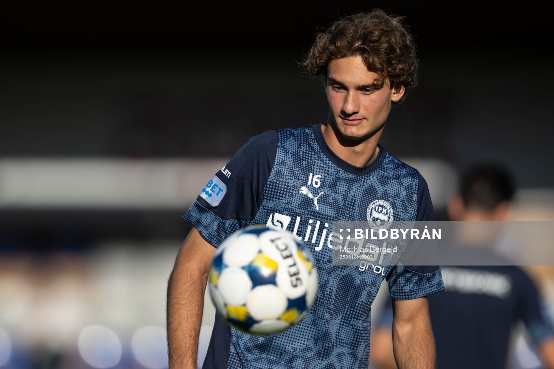 Värnamos Antonio Kujundzic