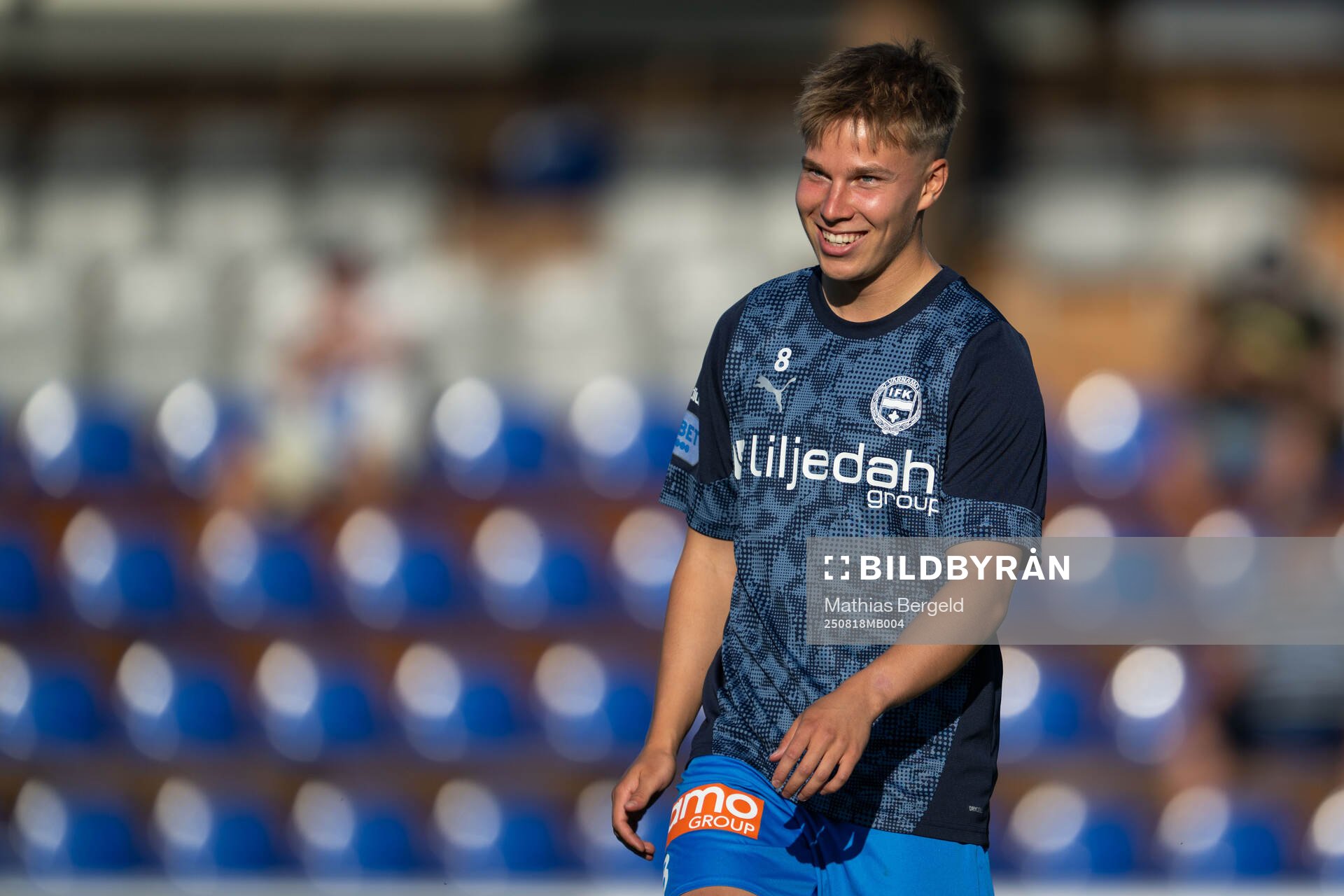 Värnamos Otso Liimatta