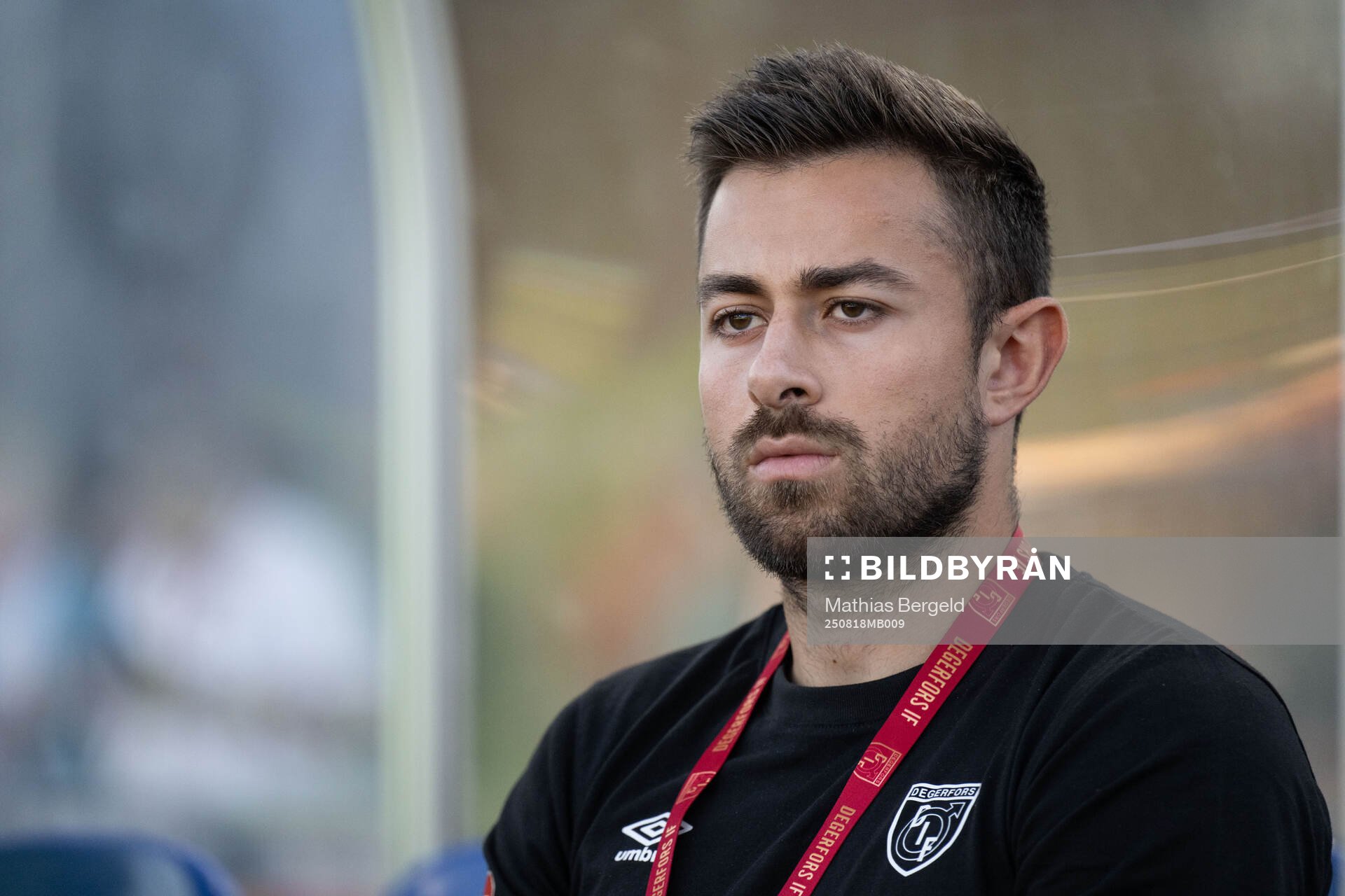 Degerfors Marcus Godhino