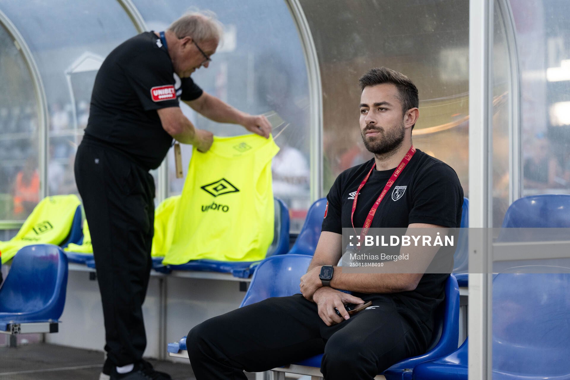 Degerfors Marcus Godhino