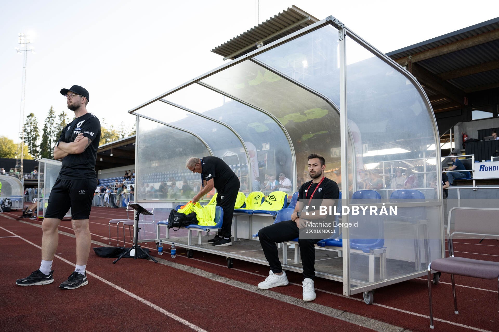 Degerfors Marcus Godhino