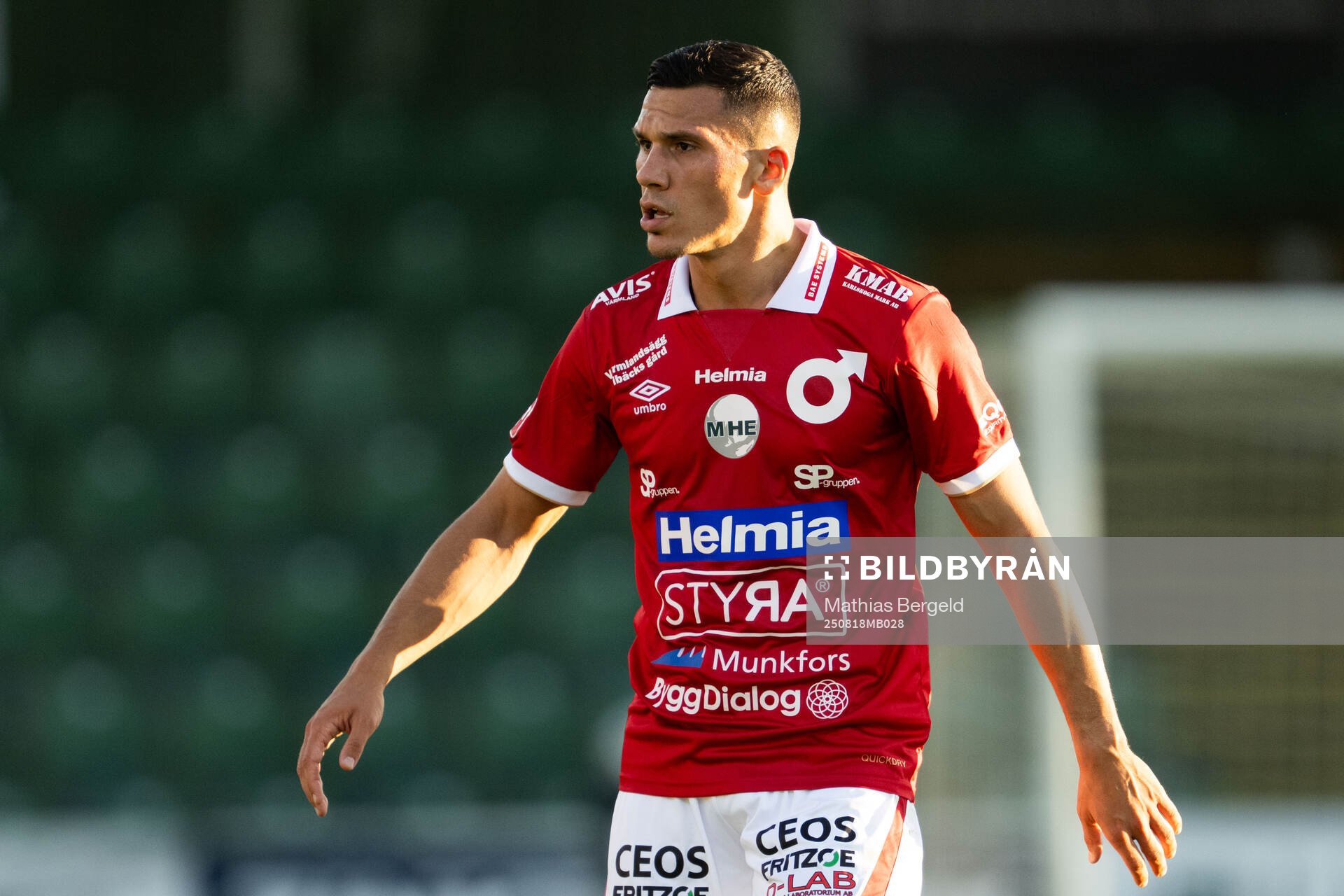 Degerfors Arman Taranis