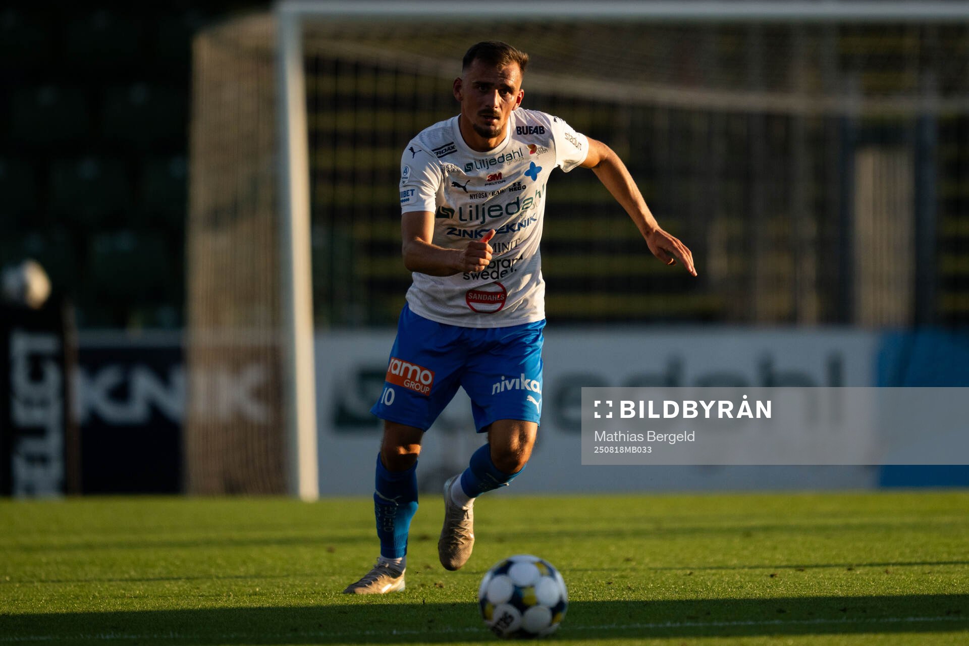 Värnamos Ajdin Zeljkovic