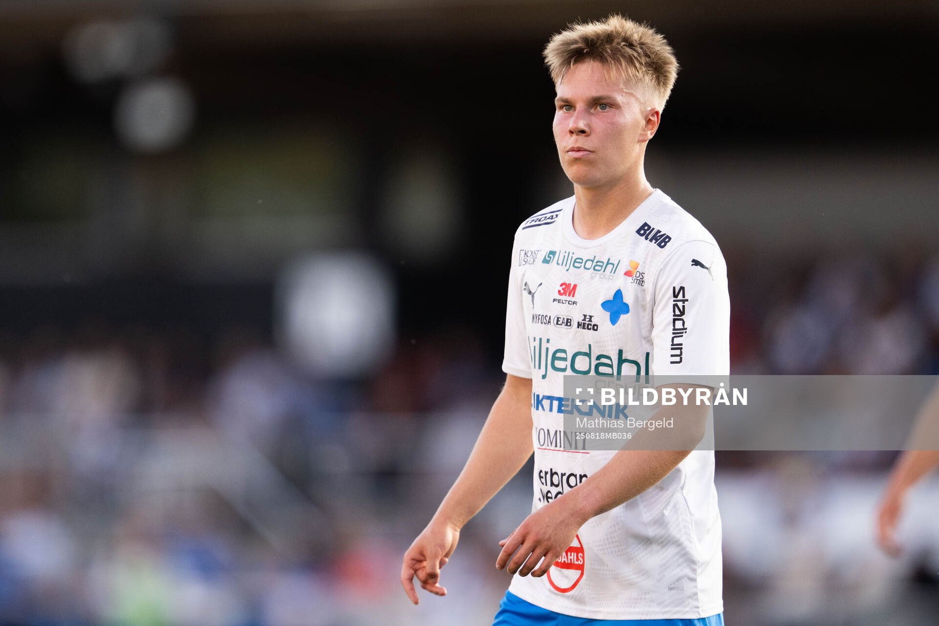 Värnamos Otso Liimatta