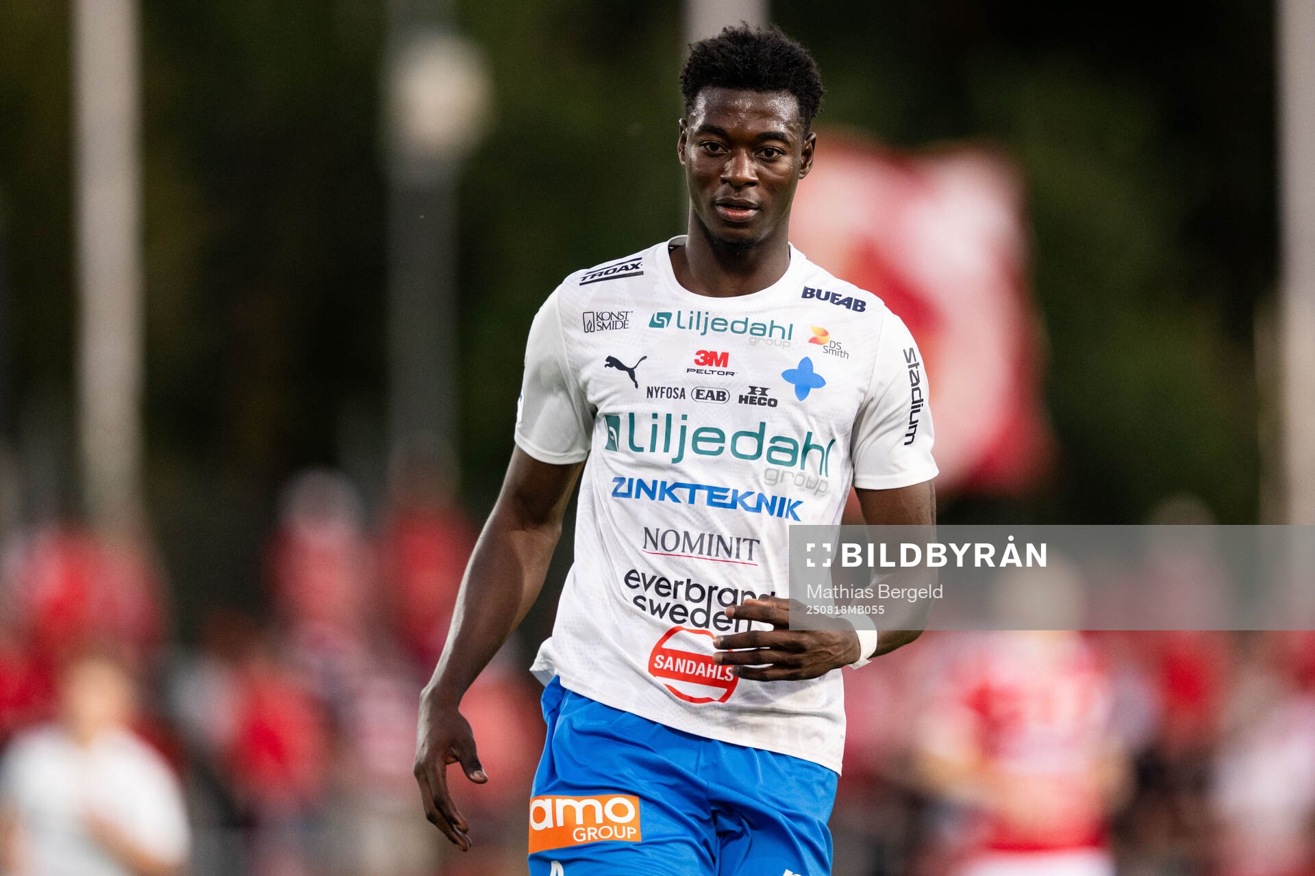 Värnamos Rufai Mohammed