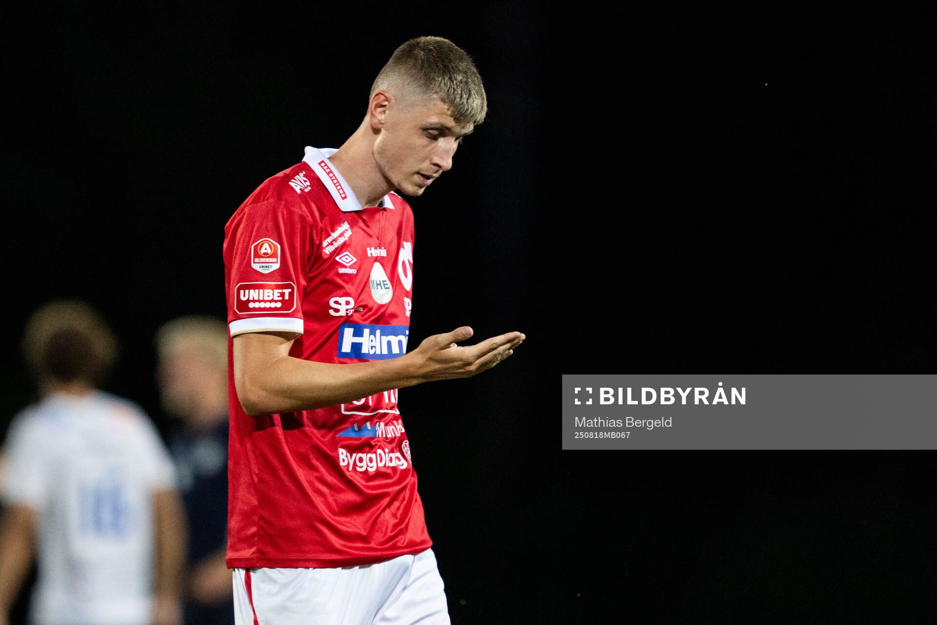 Degerfors Adi Fisic deppar
