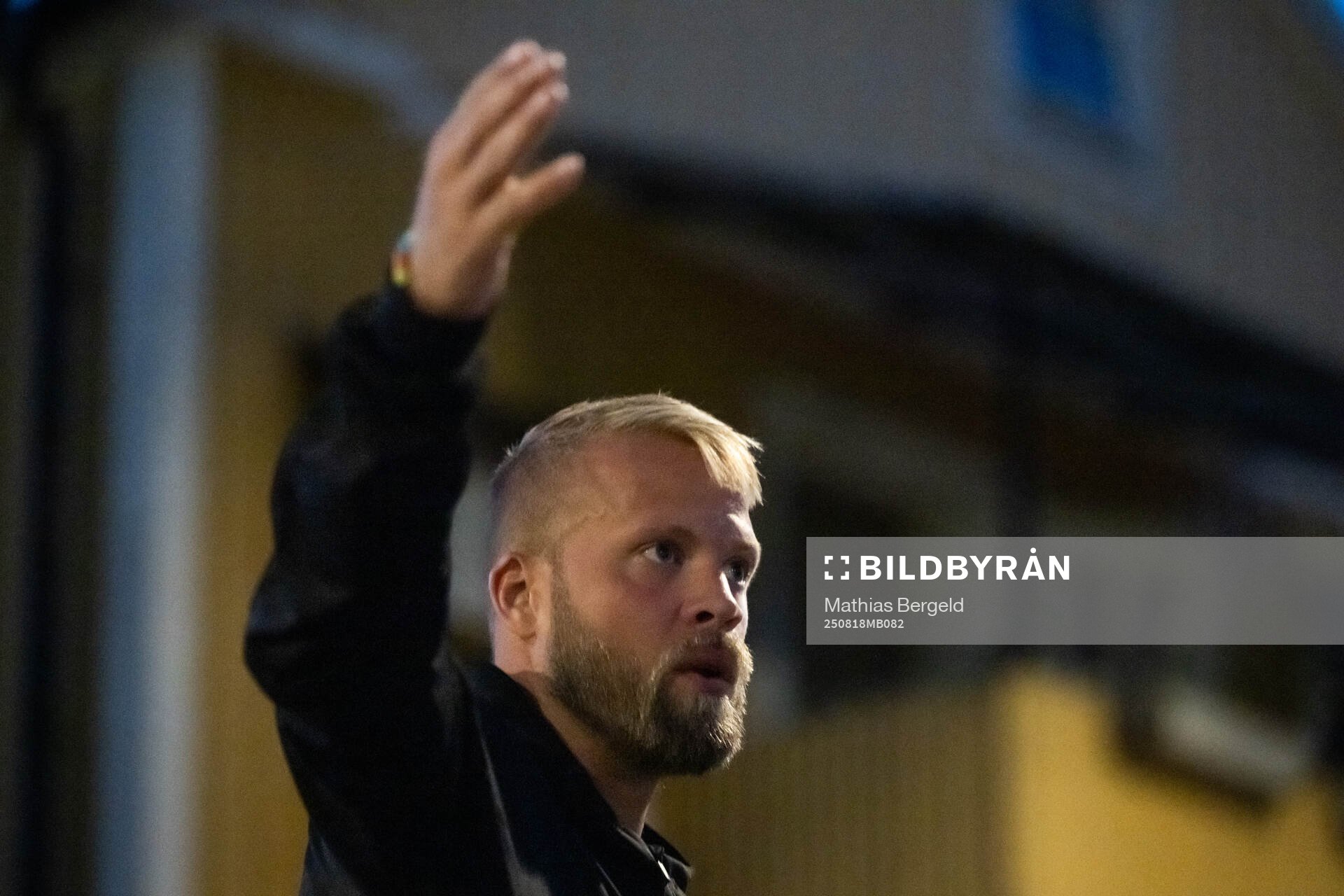 Degerfors Daniel Sundgren