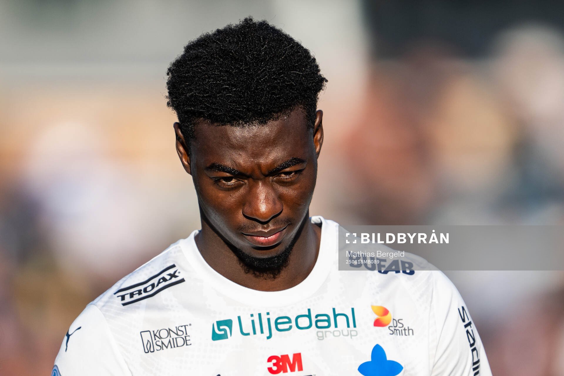 Värnamos Rufai Mohammed