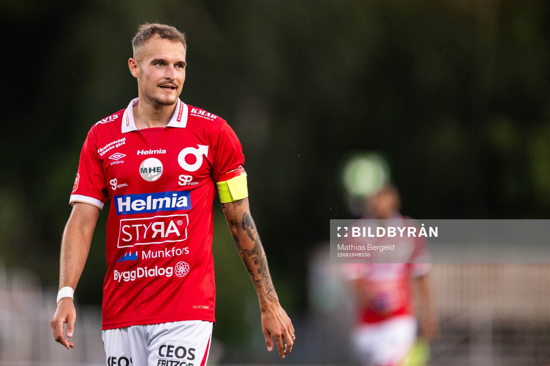 Degerfors Christos Gravius