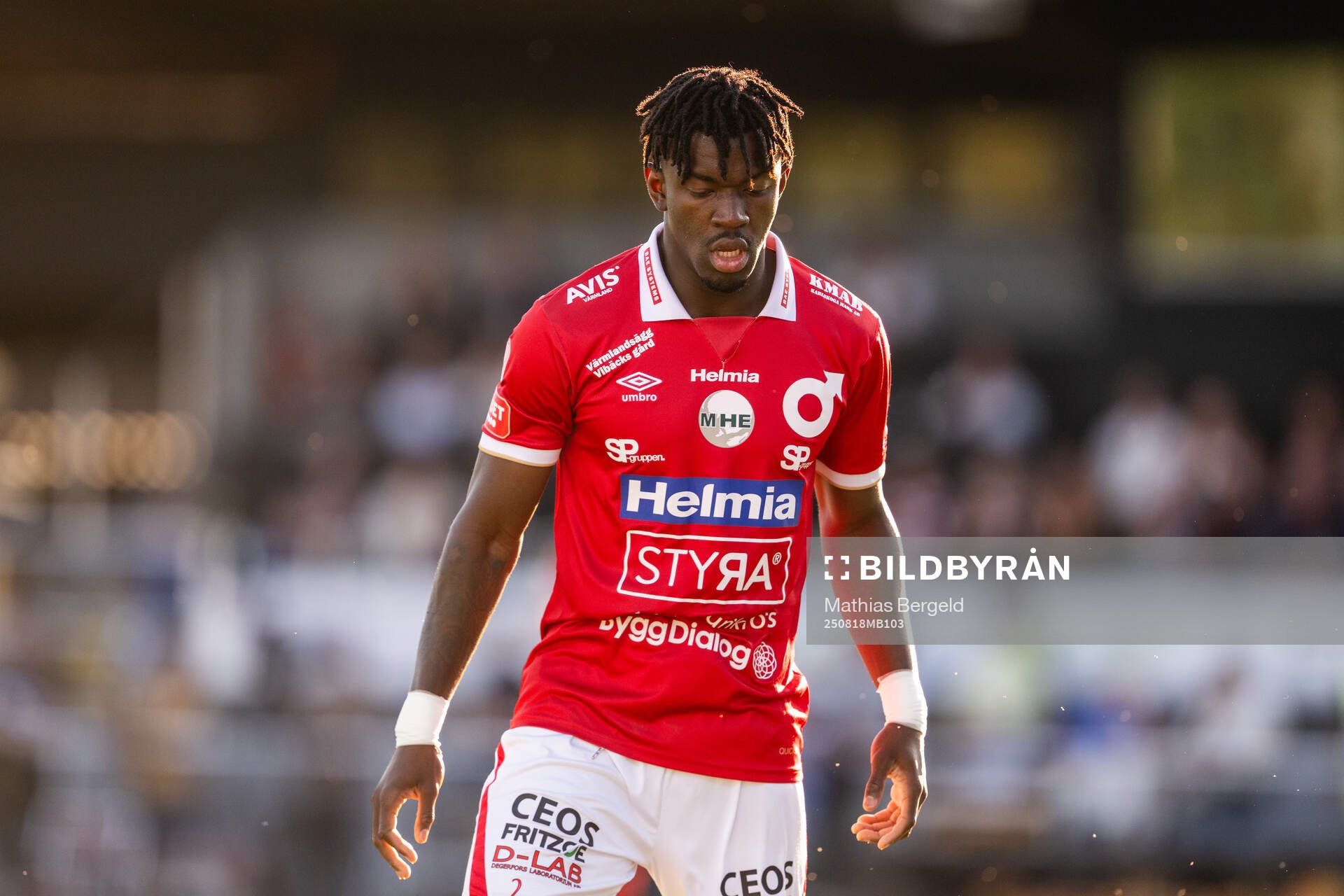 Degerfors Mamadouba Diaby