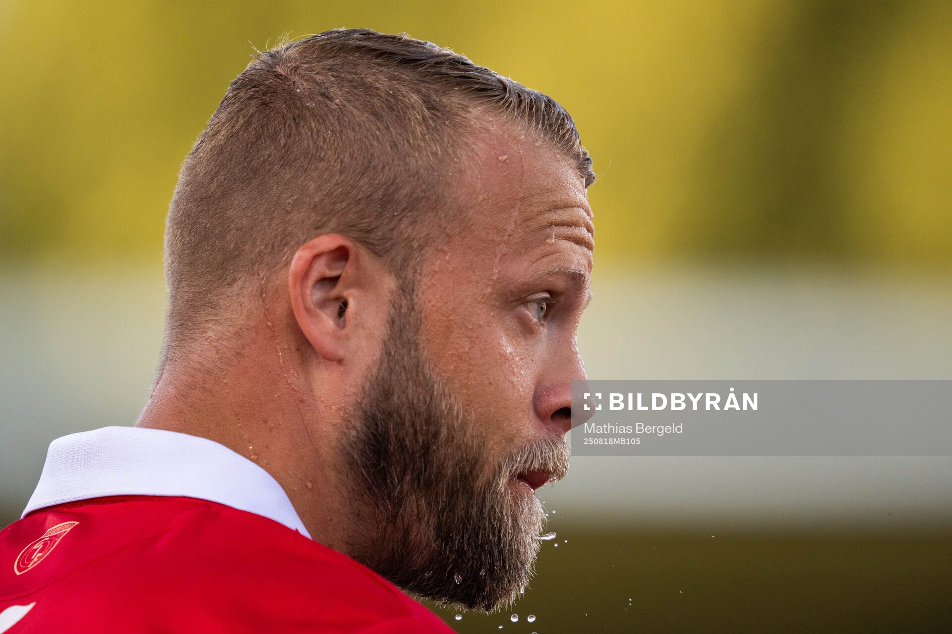 Degerfors Daniel Sundgren