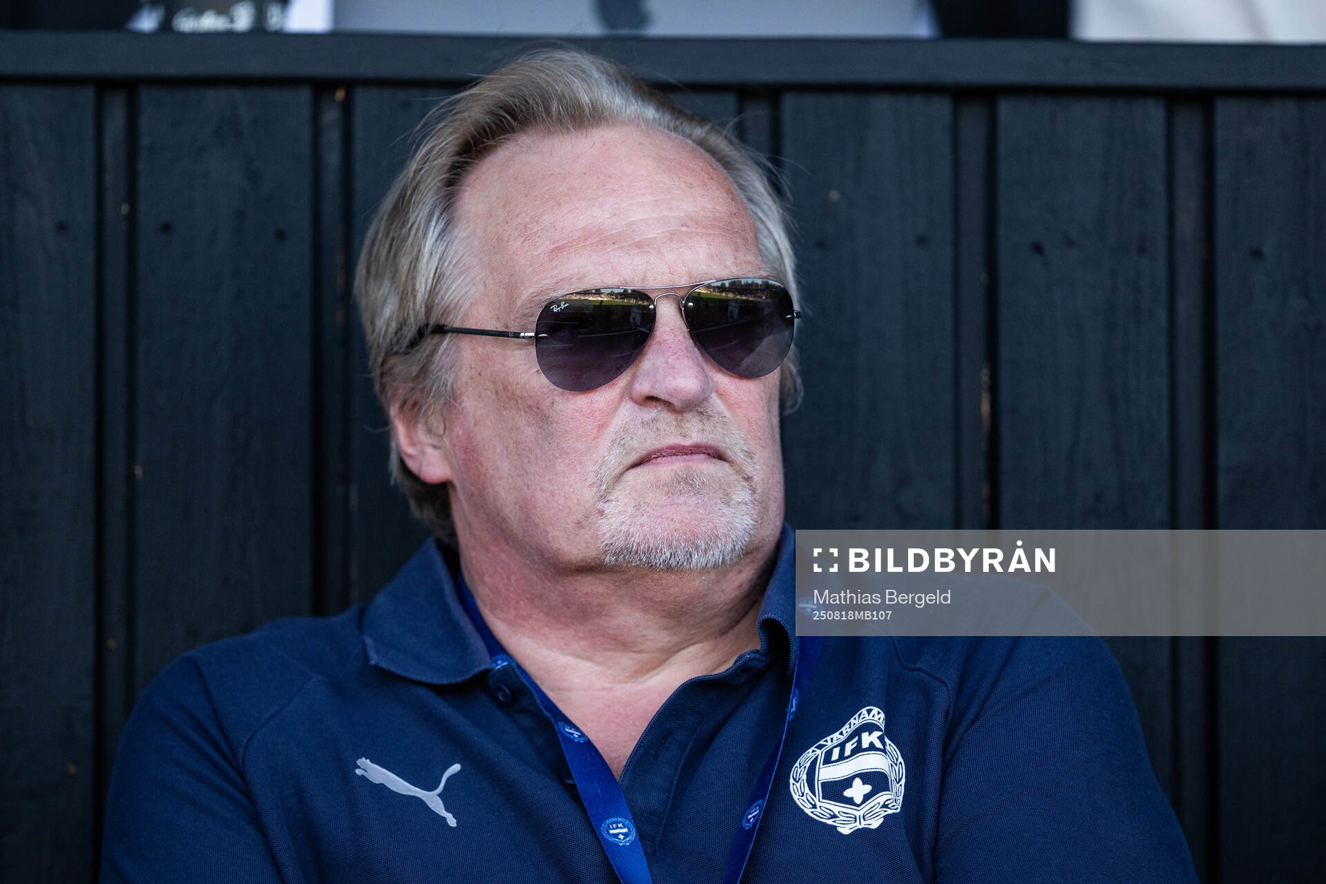 Värnamos sportchef Jörgen Petersson