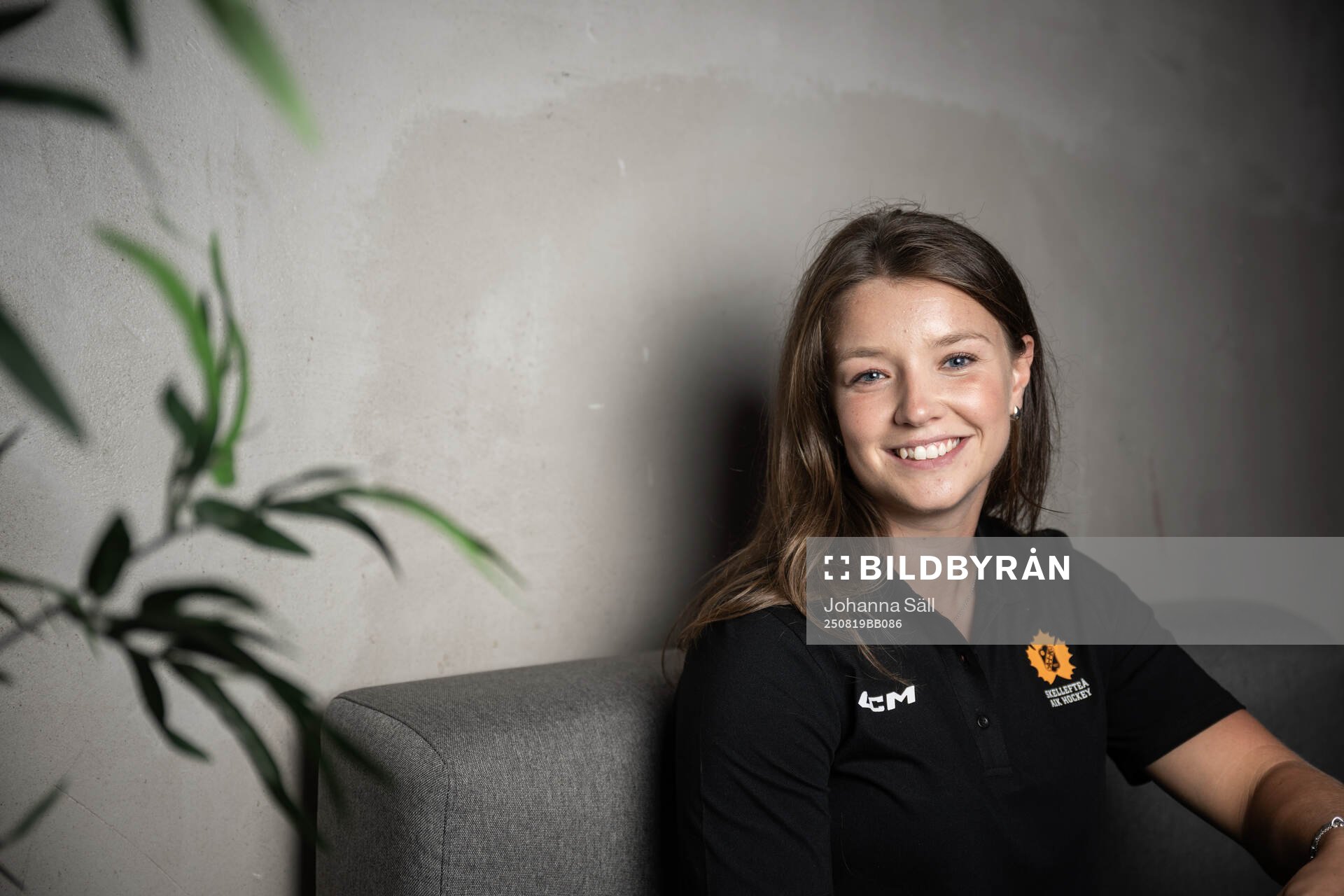 Skellefteås Malou Berggren