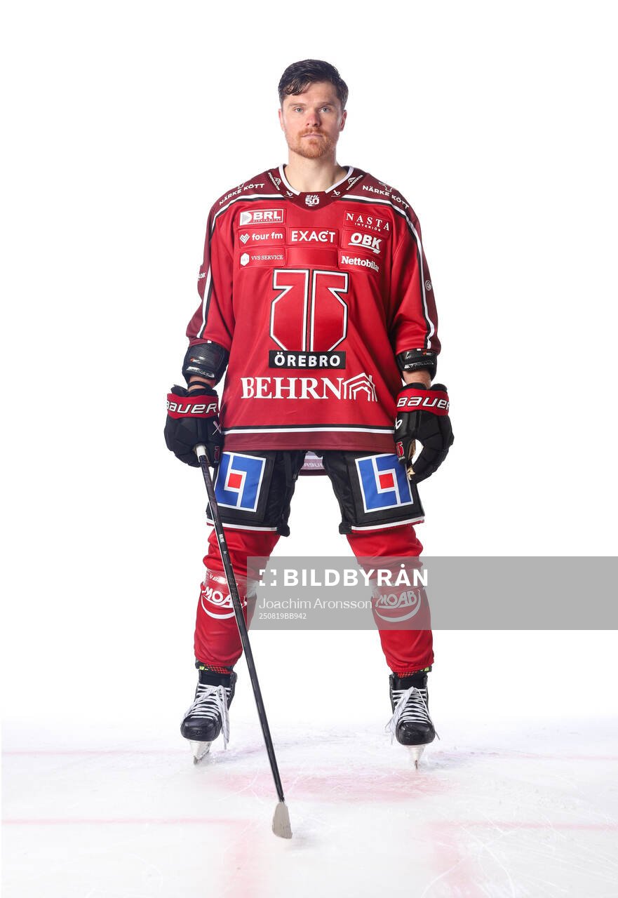 Örebros Sean Malone