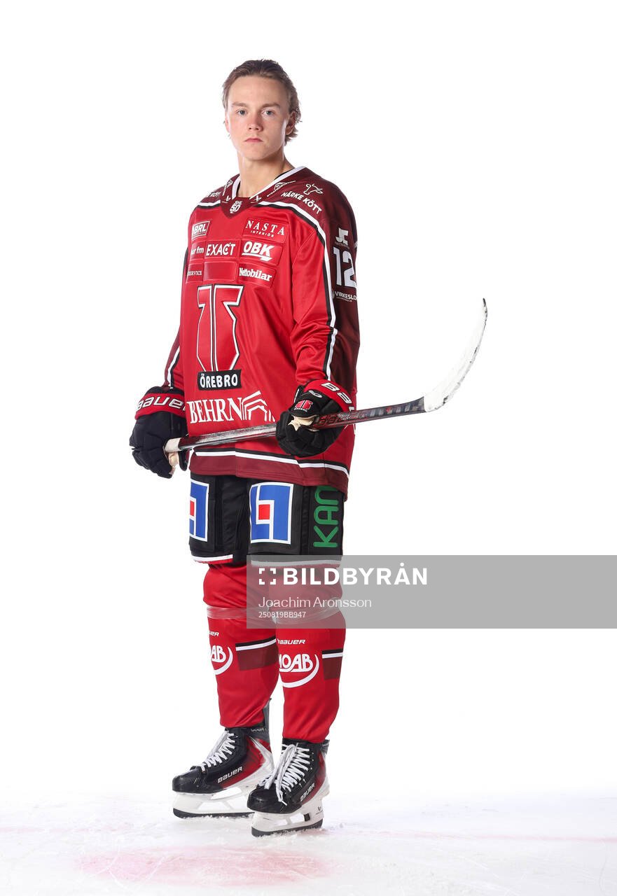 Örebros Noah Steen