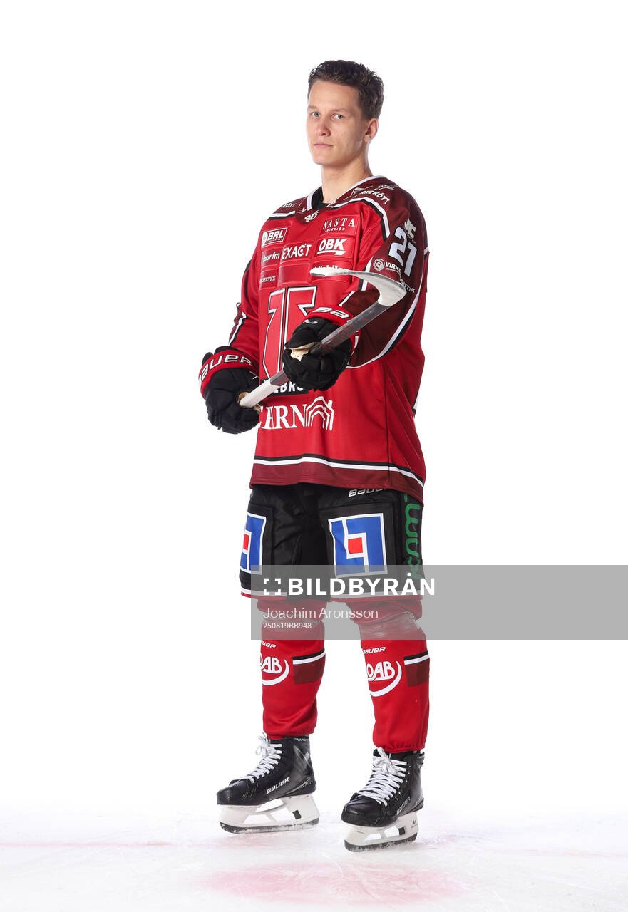 Örebros Patrik Puistola