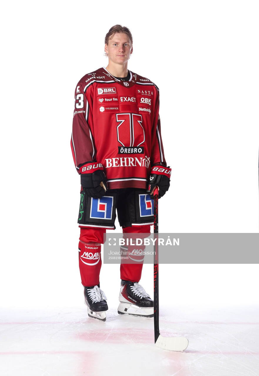 Örebros Egor Polin