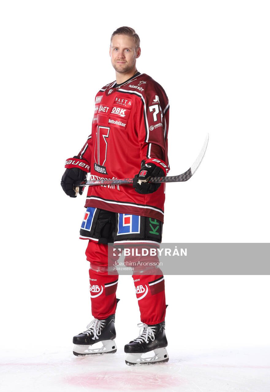Örebros Teemu Turunen