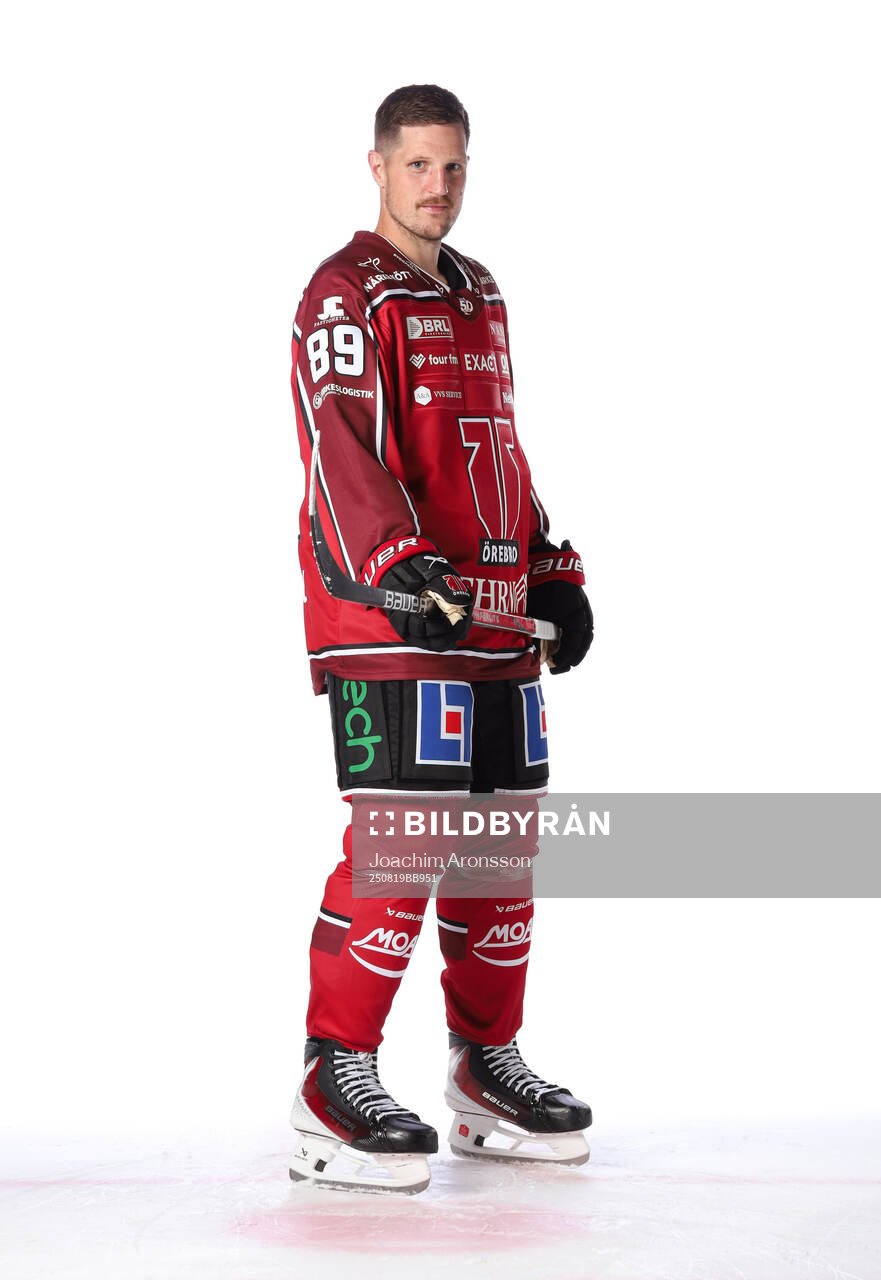 Örebros Patrik Karlkvist